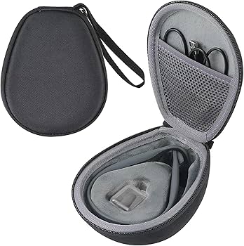 Amazon.com: co2CREA Hard Case for SHOKZ New OpenRun Pro 2/1